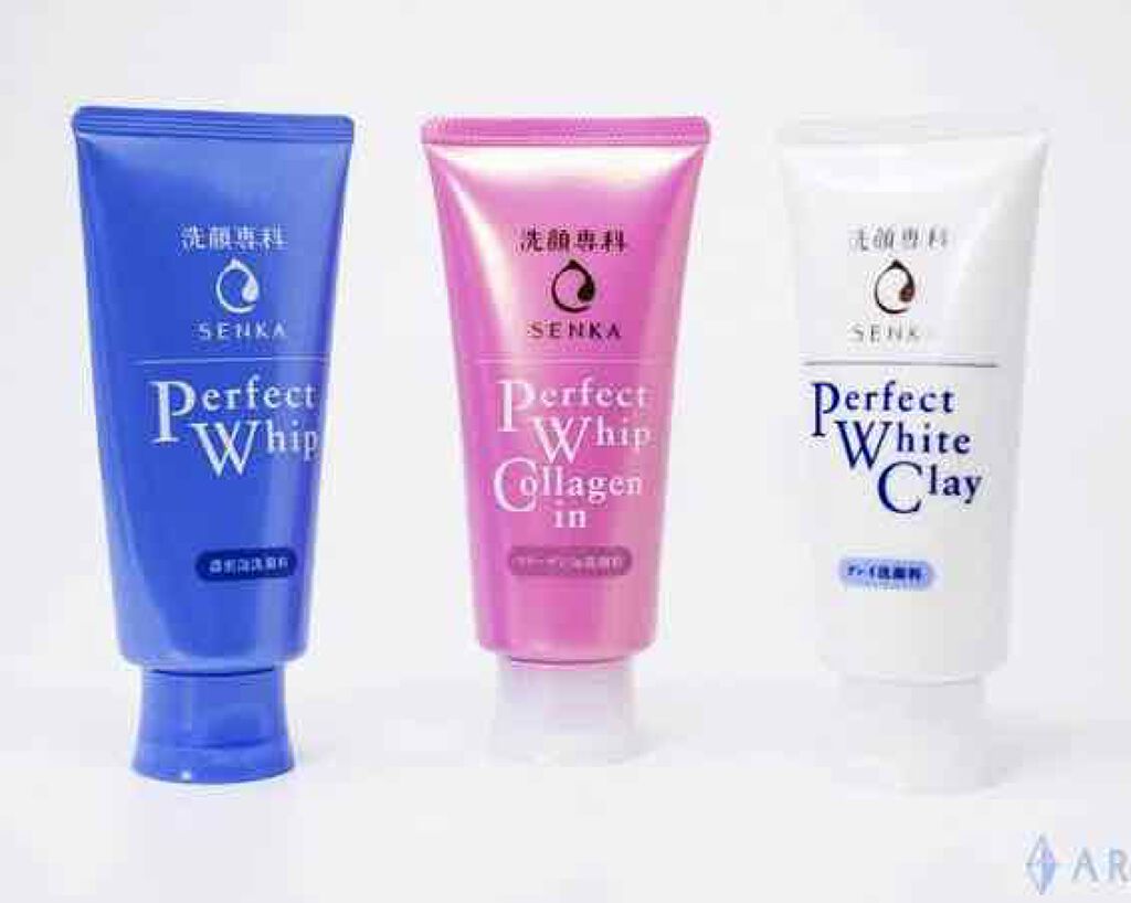 パーフェクトホイップn/SENKA(専科)/洗顔フォームを使ったクチコミ(1枚目)