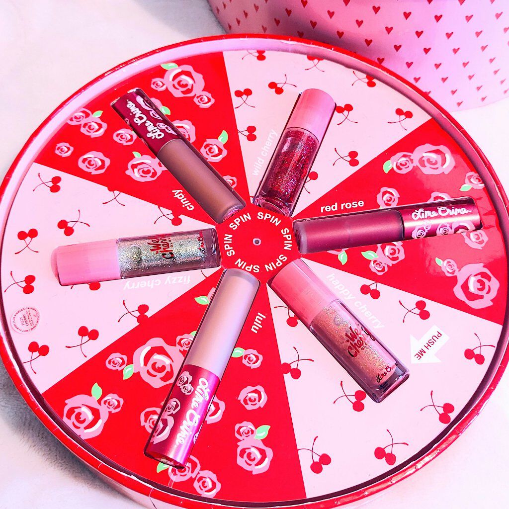 Matte Velvetines/Lime Crime(海外)/口紅を使ったクチコミ（2枚目）