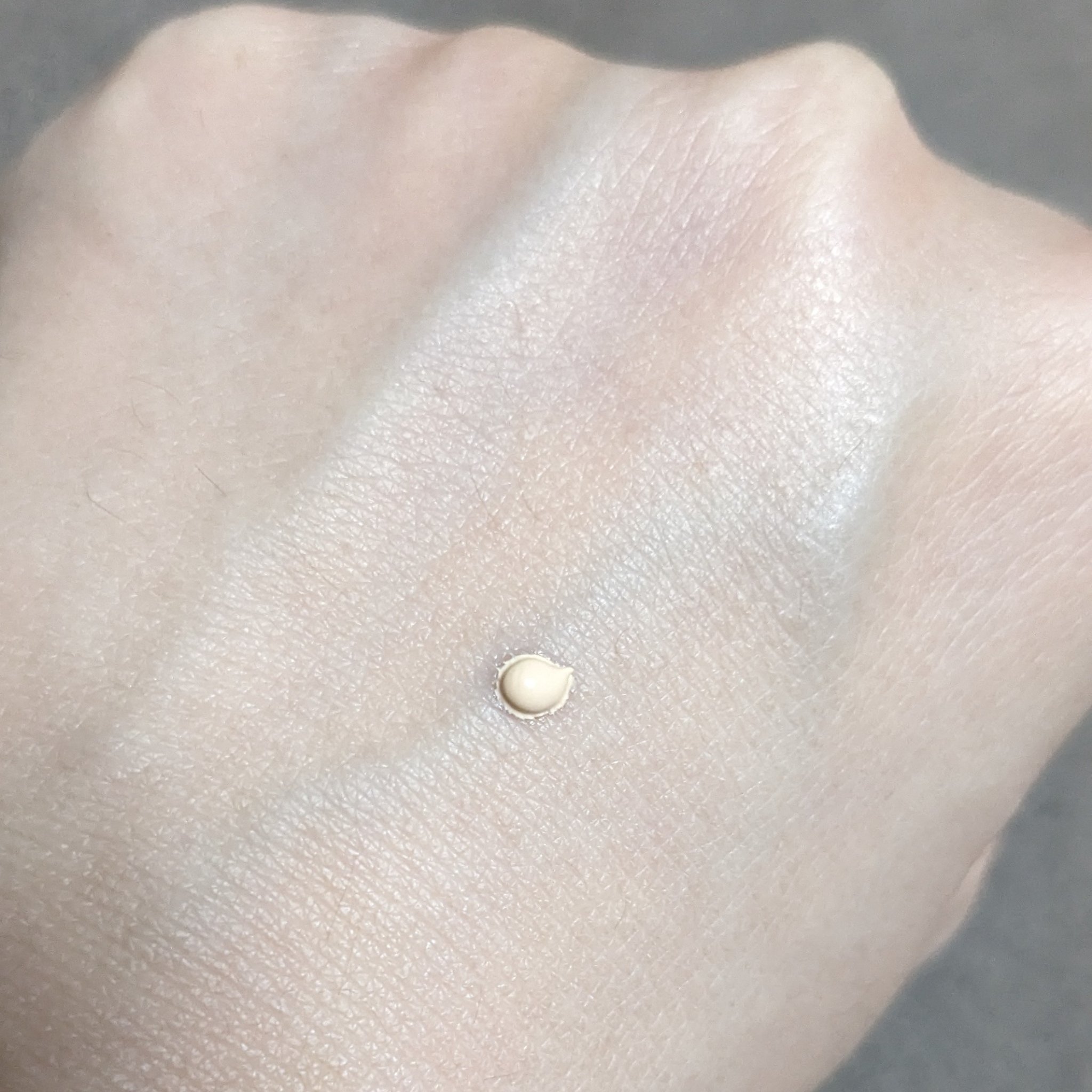 イプノス シーバムクリア リペアクリーム/ACSEINE/フェイスクリームを使ったクチコミ（2枚目）