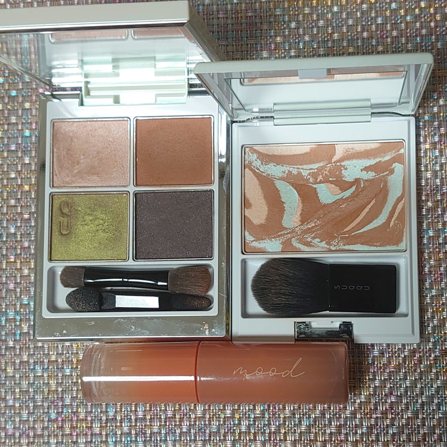 ペリペラ インク ムード グロイ ティント/PERIPERA/リップティントを使ったクチコミ（1枚目）