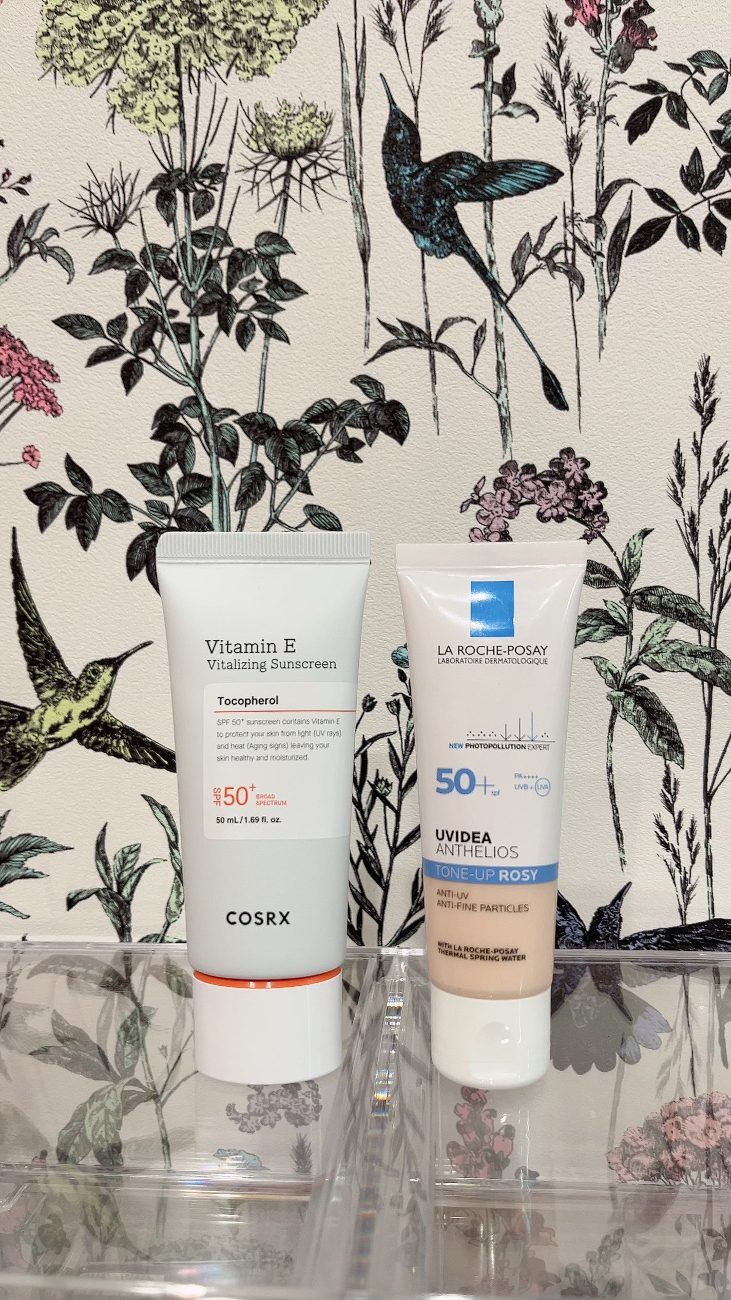 UVイデア XL プロテクショントーンアップ ローズ/ラ ロッシュ ポゼ/日焼け止めクリームを使ったクチコミ(1枚目)