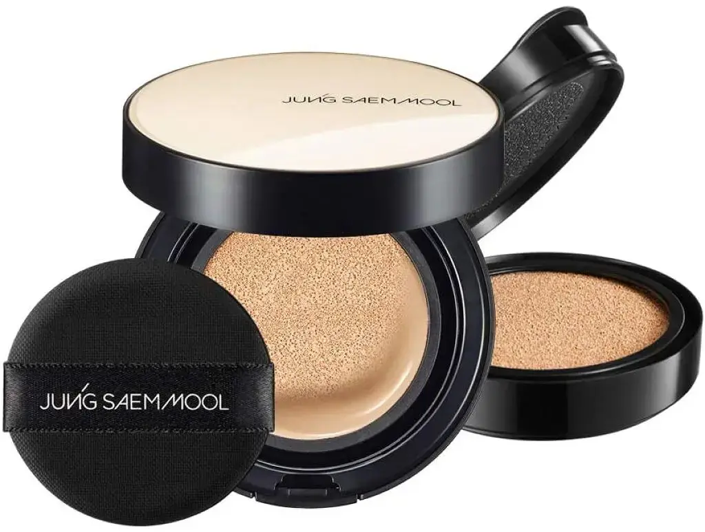 ジョンセンムル エッセンシャル スキン ヌーダー クッション Light