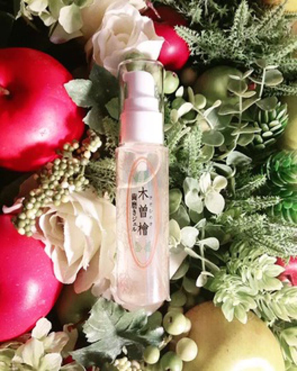 木曽檜歯磨きジェル/プラスケア/歯磨き粉を使ったクチコミ(1枚目)