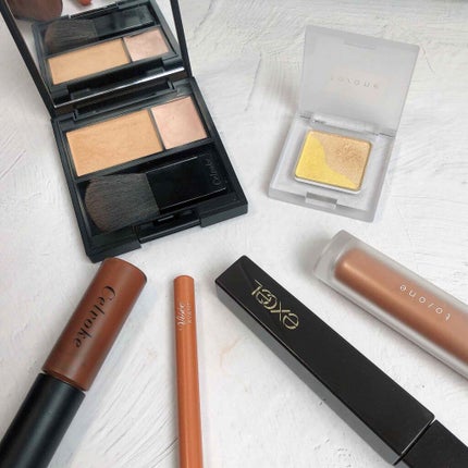 エンスロール グロス/Celvoke/リップグロスを使ったクチコミ(2枚目)