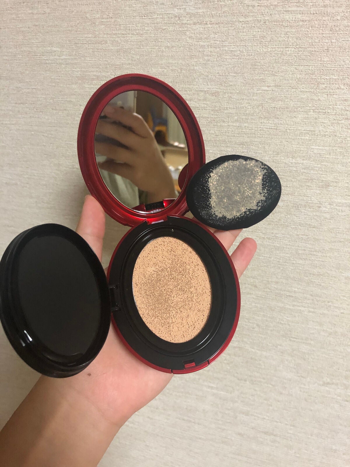 ãã¹ã¯ ãã£ãã ã¬ãã ã¯ãã·ã§ã³/TIRTIR(ãã£ã«ãã£ã«)/ã¯ãã·ã§ã³ãã¡ã³ããŒã·ã§ã³ã䜿ã£ãã¯ãã³ãïŒ3æç®ïŒ