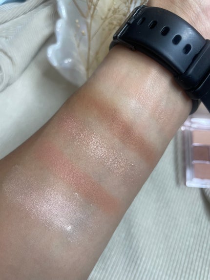 ブレンドベリー オールユーニード クリエイション/BLEND BERRY/マルチパレットを使ったクチコミ(7枚目)