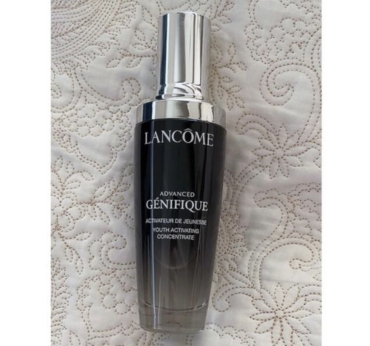 ジェニフィック アドバンスト N/LANCOME/美容液を使ったクチコミ（1枚目）