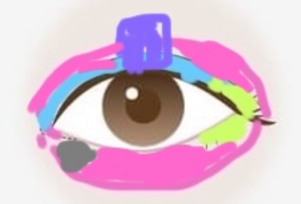 ラブ・ライナー リキッドアイライナーＲ３/ラブ・ライナー/リキッドアイライナーを使ったクチコミ（3枚目）