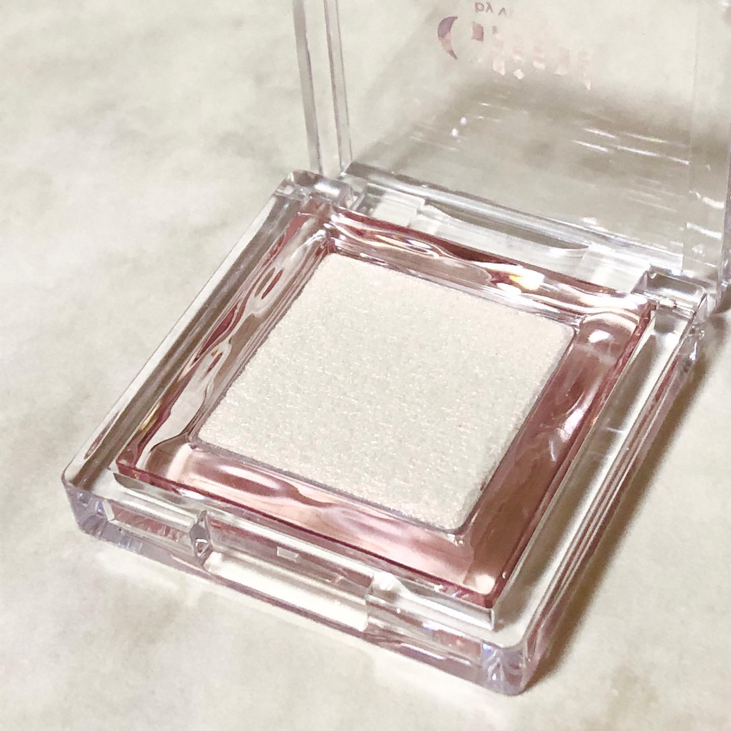 ハイライター/Glint/パウダーハイライトを使ったクチコミ（2枚目）