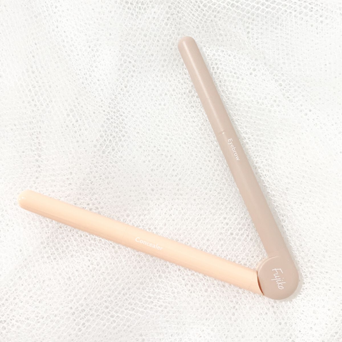 美眉アレンジャー 02 ダークブラウン/Fujiko/その他アイブロウを使ったクチコミ（2枚目）