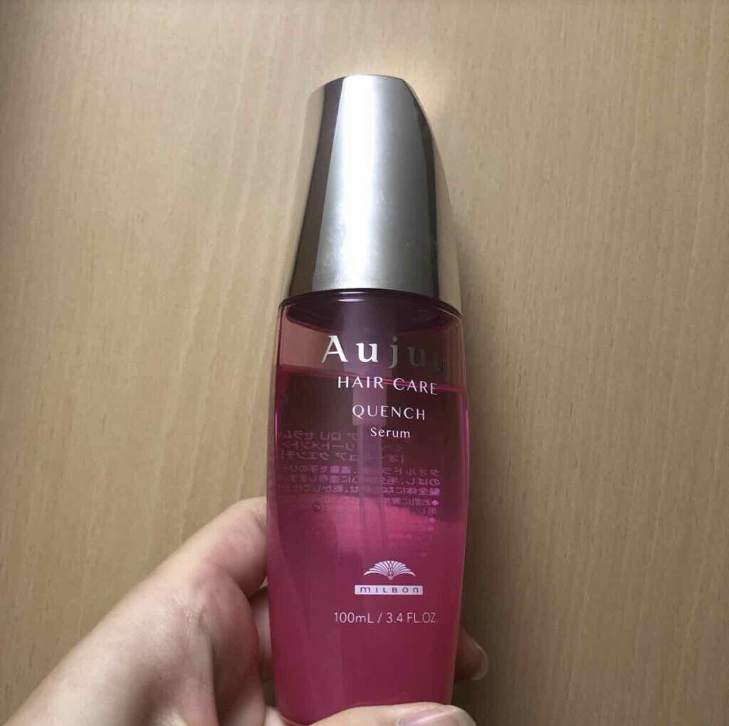 クエンチ シャンプー/オージュア/サロンシャンプーを使ったクチコミ（2枚目）