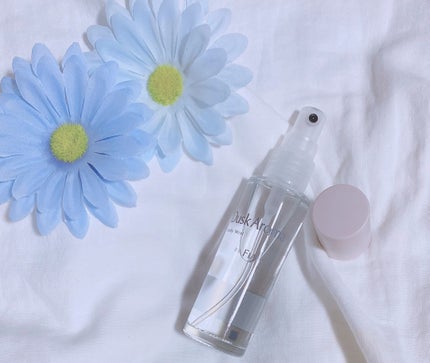 ボディミスト ダスクアロマ/フィアンセ/香水を使ったクチコミ(2枚目)