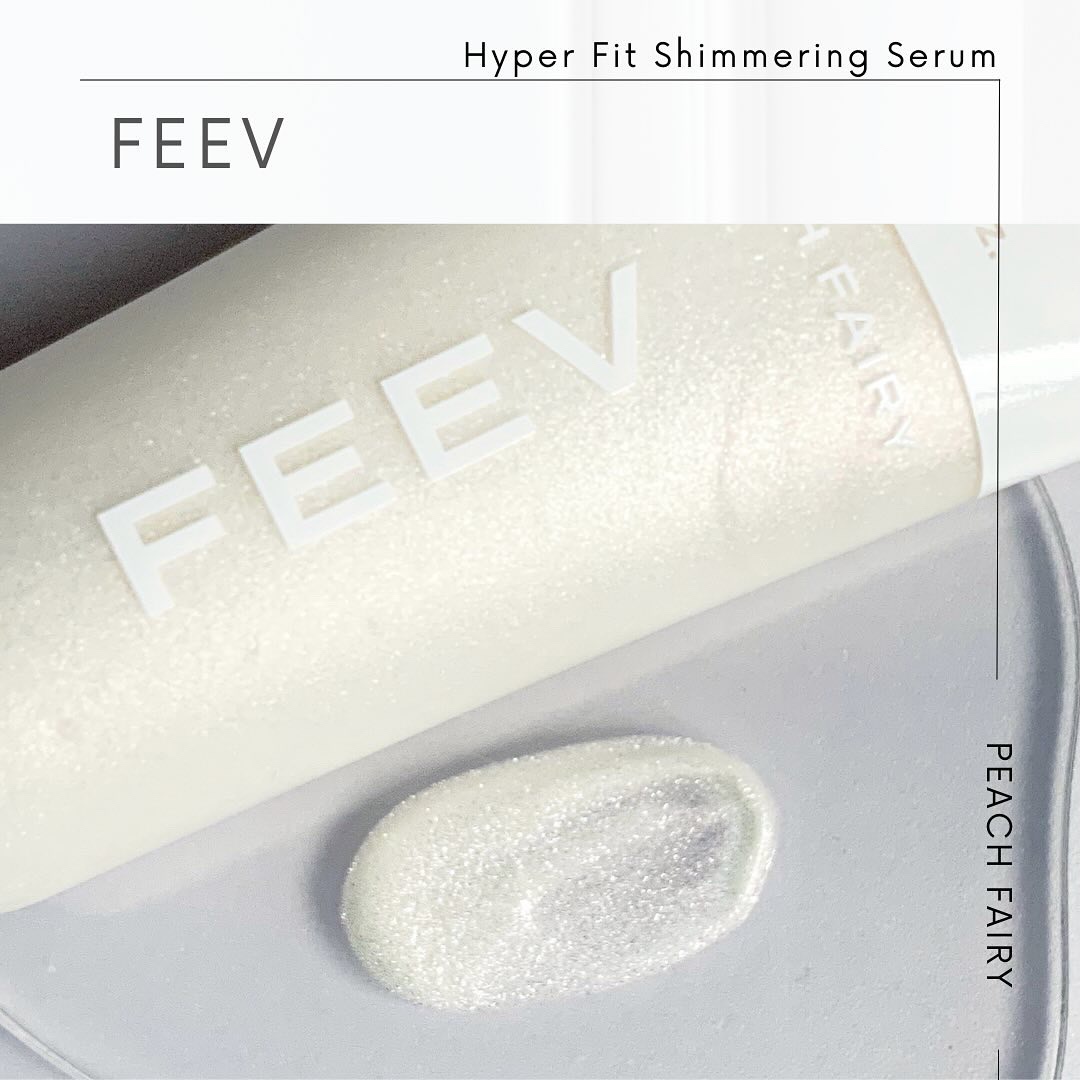 ハイパーフィットシマーリングセラム/FEEV/リキッドハイライトを使ったクチコミ（1枚目）
