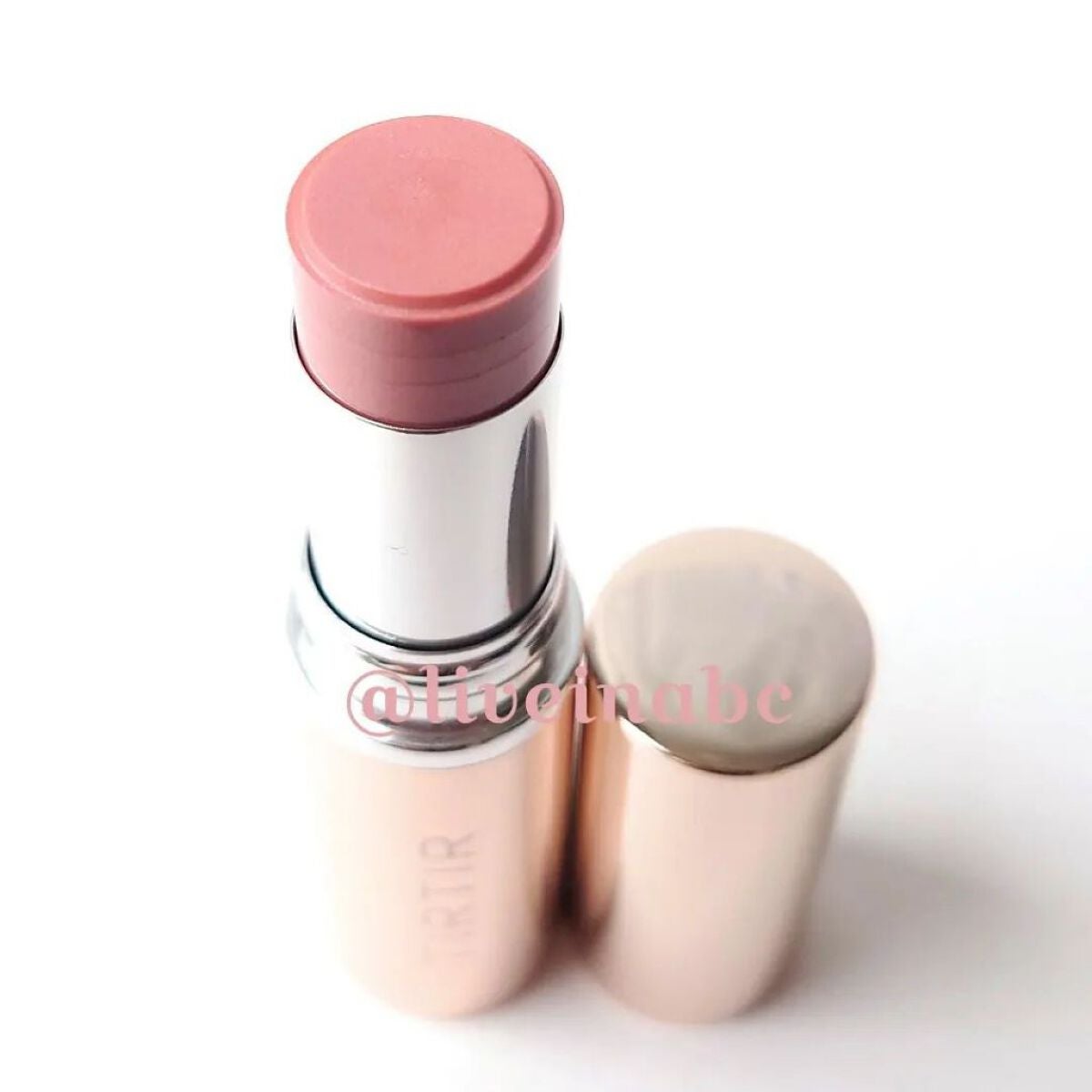 マイグロウハイライター/TIRTIR(ティルティル)/スティックハイライトを使ったクチコミ(3枚目)