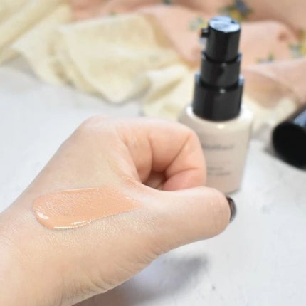 ドラマティックエッセンスリキッド/マキアージュ/リキッドファンデーションを使ったクチコミ(5枚目)