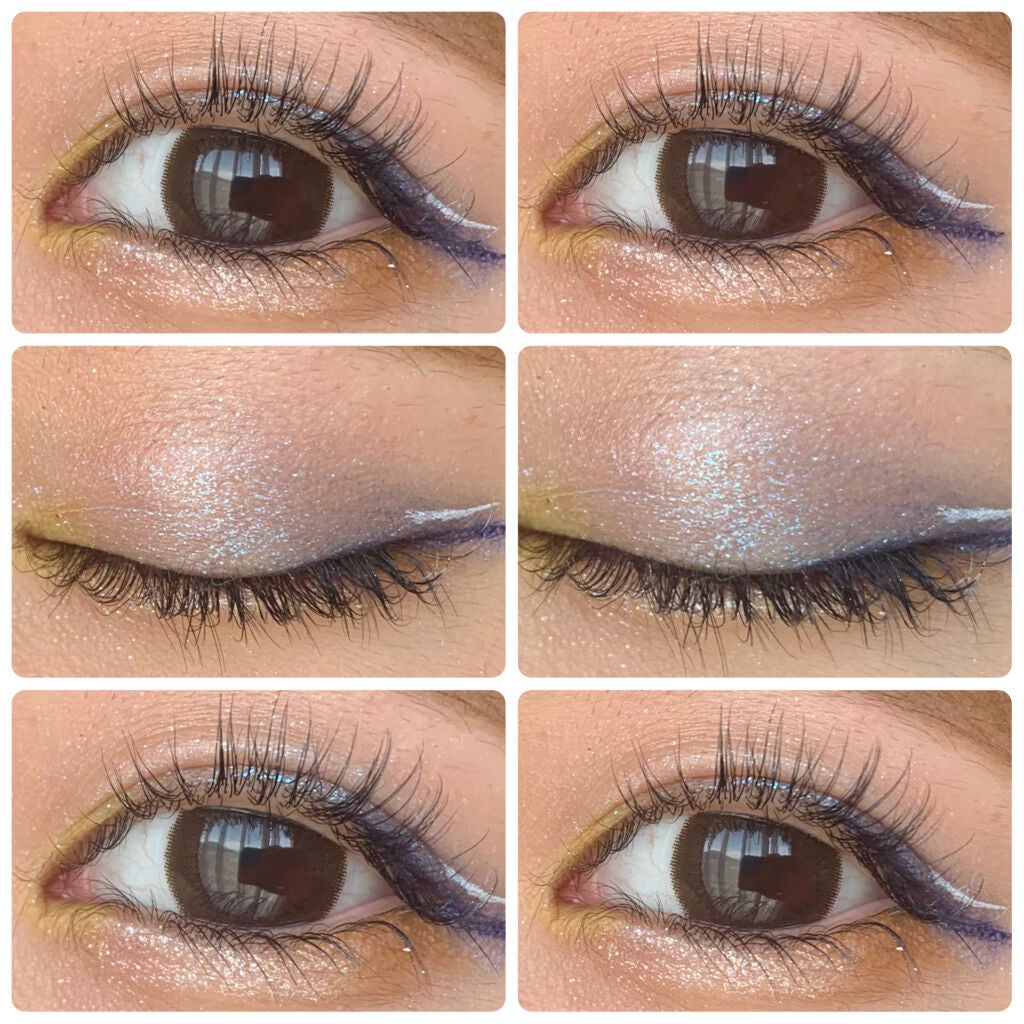 大英博物館 エジプトシリーズ アイシャドウパレット/ZEESEA/アイシャドウパレットを使ったクチコミ(3枚目)