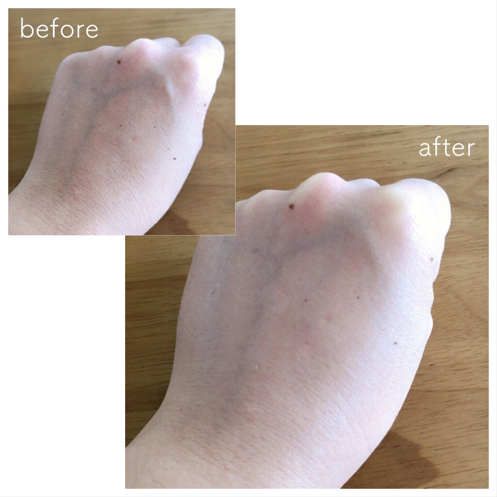 UVイデア XL プロテクショントーンアップ ローズ/ラ ロッシュ ポゼ/日焼け止めクリームを使ったクチコミ(3枚目)