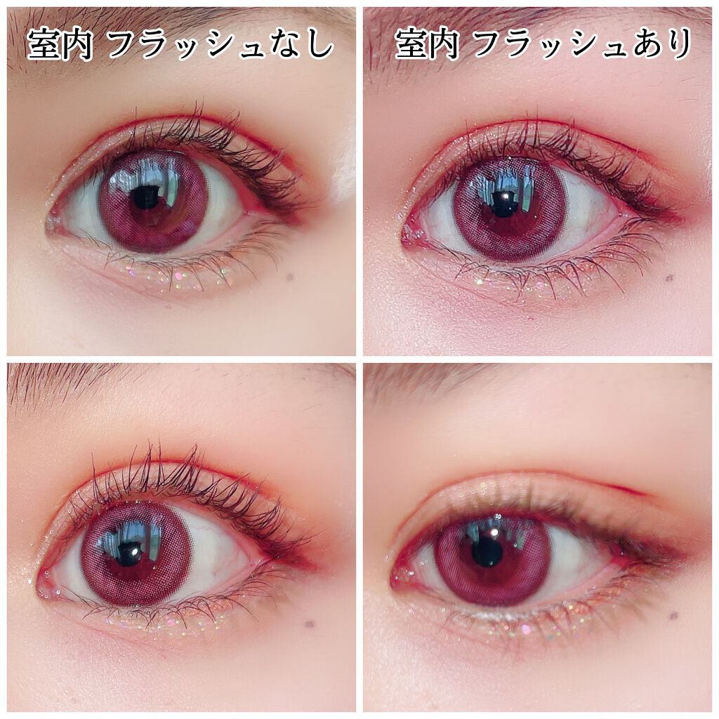 MOLAK 1day/MOLAK/ワンデー（１DAY）カラコンを使ったクチコミ（2枚目）