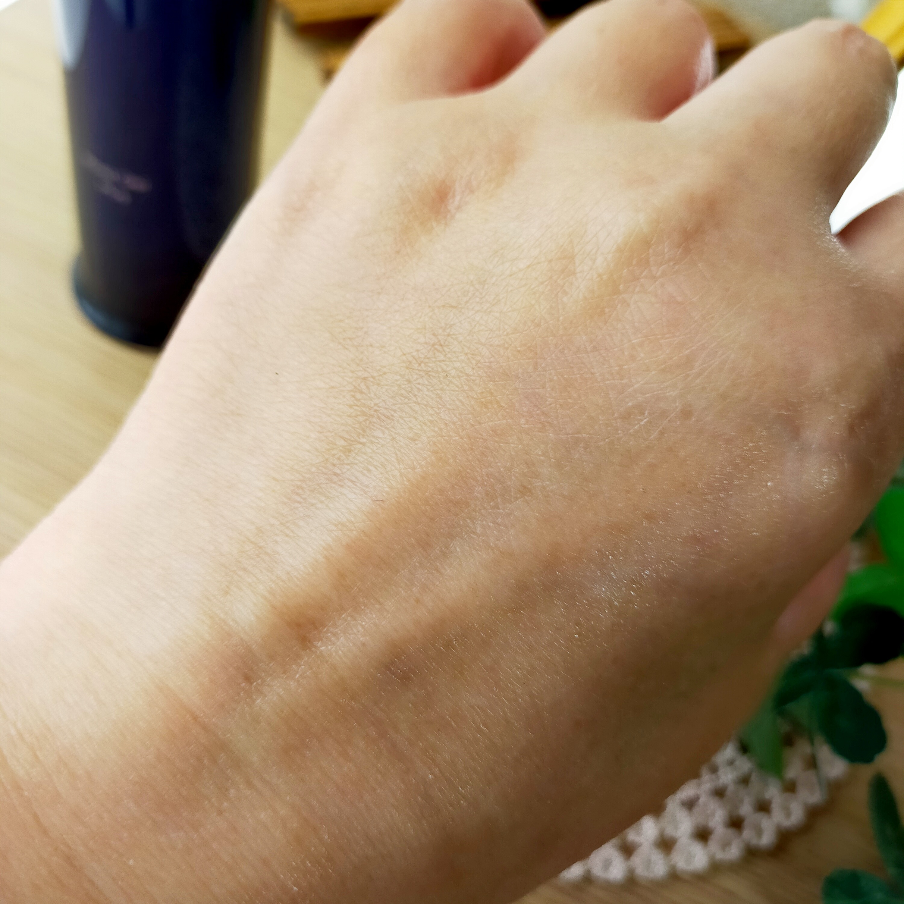 モイストゲルプラス/Re dermalab/オールインワン化粧品を使ったクチコミ（3枚目）