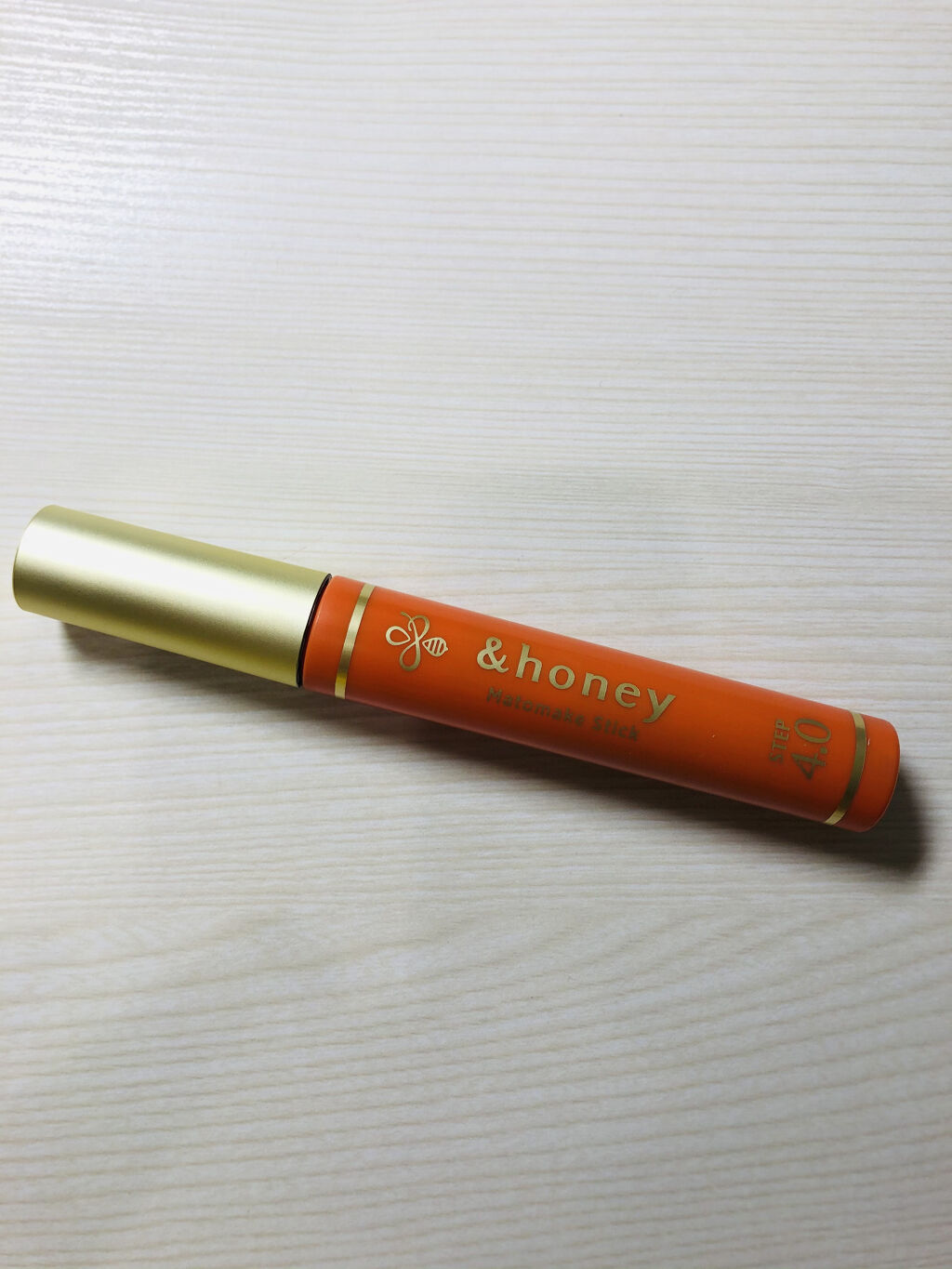 ポイントリペア/plus eau/ヘアジェルを使ったクチコミ（2枚目）