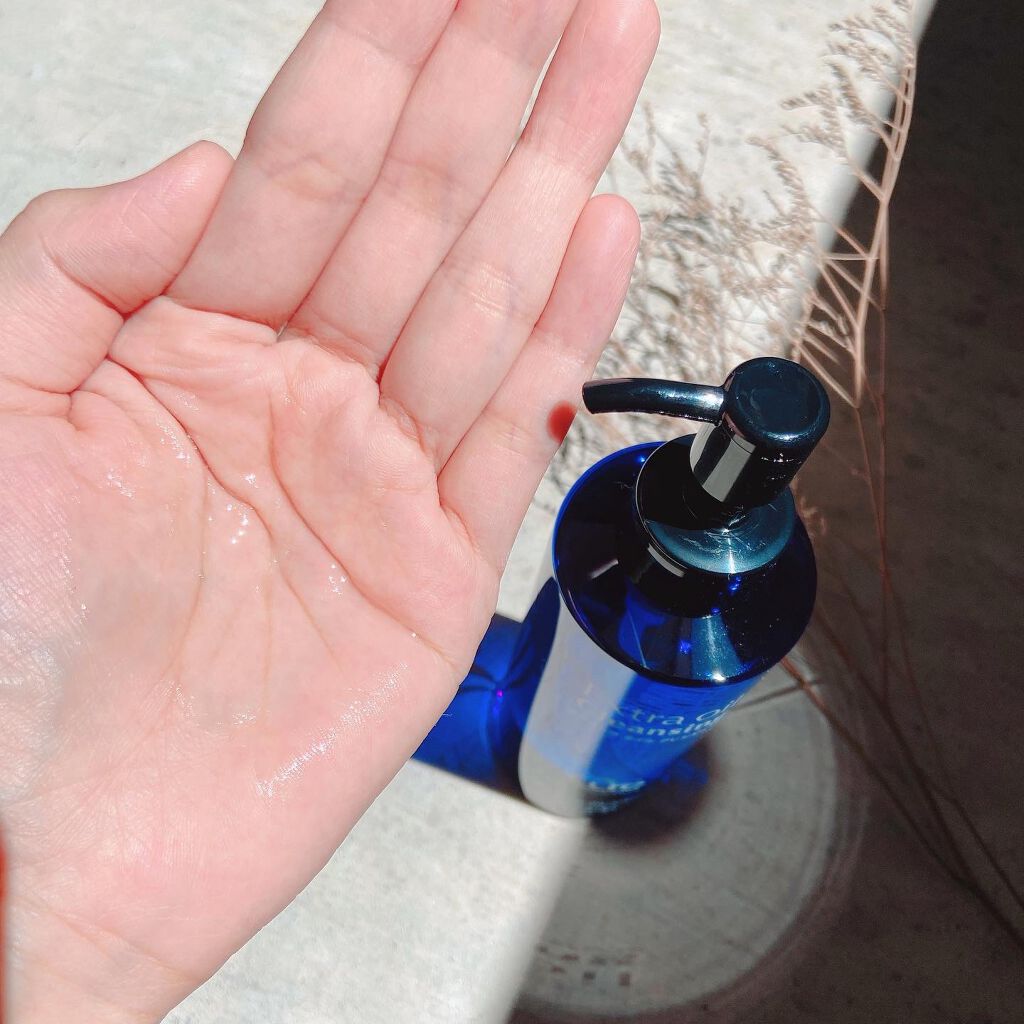 エクストラオイルクレンジング/Cure/オイルクレンジングを使ったクチコミ（2枚目）