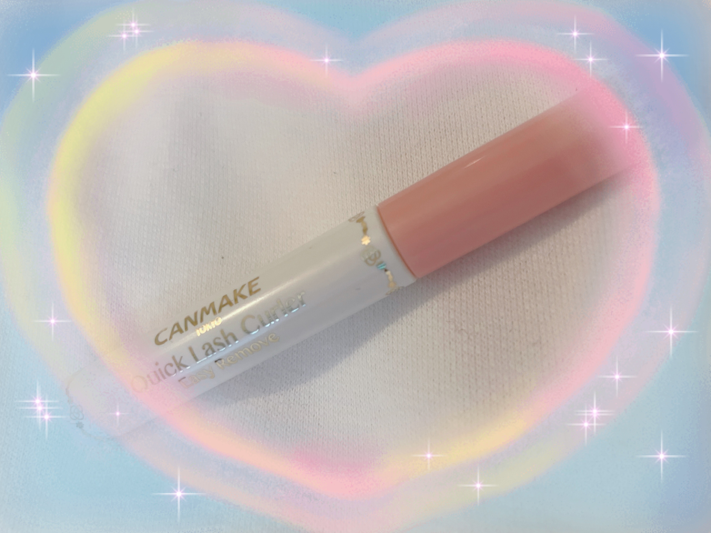 クイックラッシュカーラーER/キャンメイク/マスカラ下地を使ったクチコミ（1枚目）