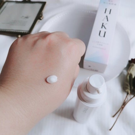 メラノフォーカスZ/HAKU/美容液を使ったクチコミ(3枚目)