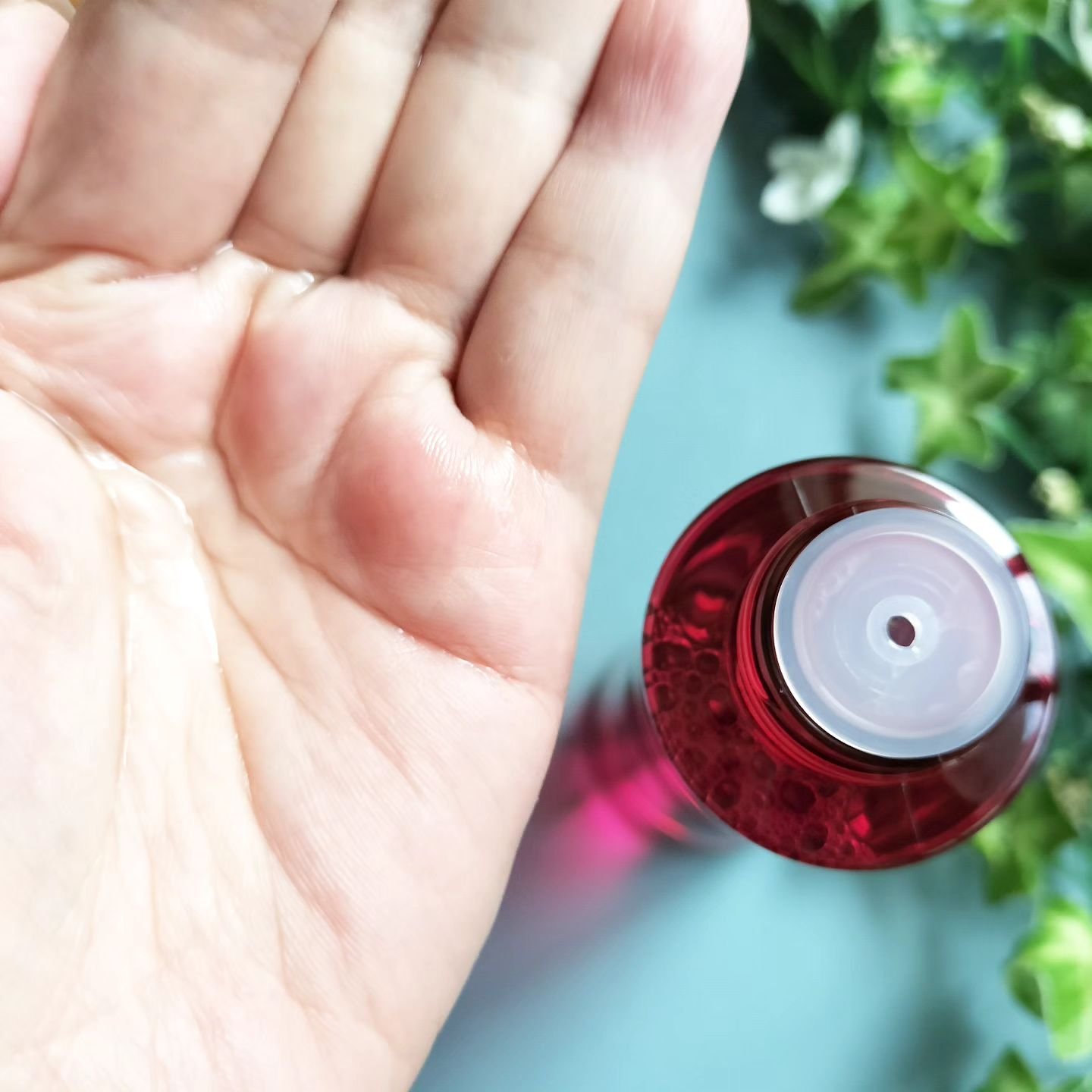 ナールスピュア/ナールス/化粧水を使ったクチコミ（3枚目）