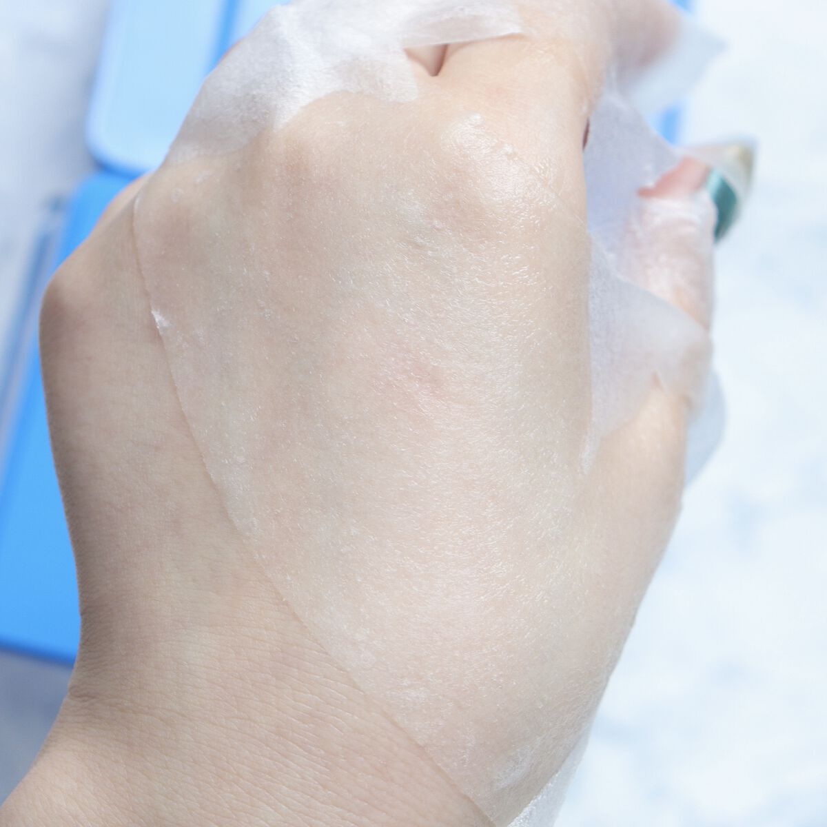 スーパーヒアルロン デイリーモイスチャーマスク/VT/シートマスク・パックを使ったクチコミ（3枚目）