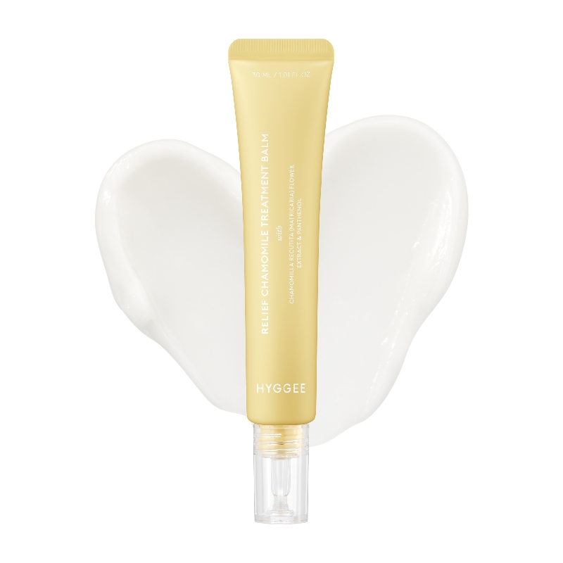 リリーフカモミールトリートメントバーム / HYGGEE