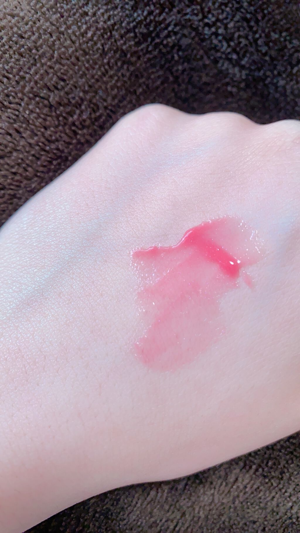 ジューシーリップジェル/ettusais/リップグロスを使ったクチコミ(2枚目)