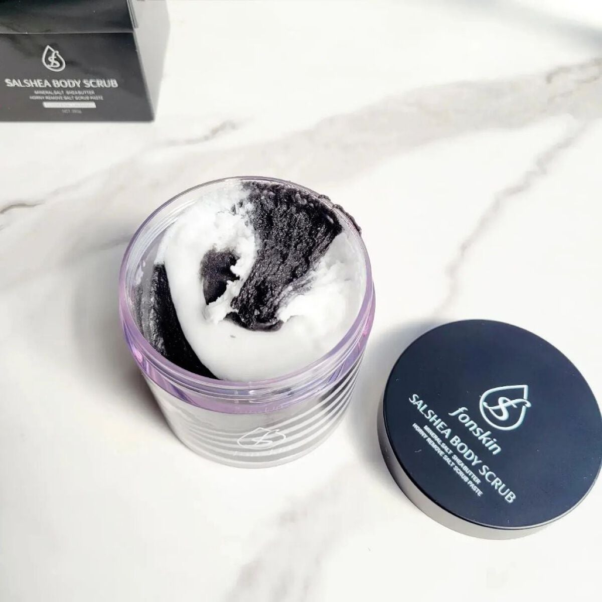 key on LIPS 「☆fonskinソルシアボディスクラブ260g 税込5,478..」(2枚目)