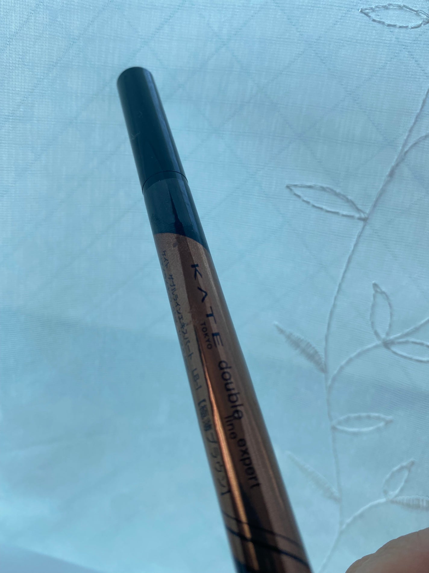 ダブルラインエキスパート/KATE/リキッドアイライナーを使ったクチコミ(1枚目)