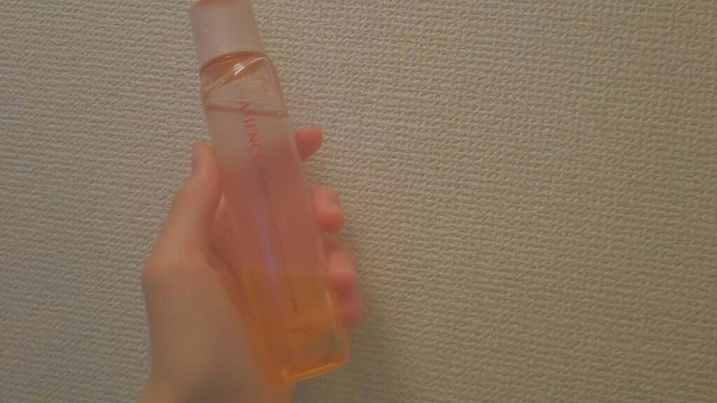 うる艶浸透ケアオイル やわらかい髪質用/アジエンス/ヘアオイルを使ったクチコミ（1枚目）