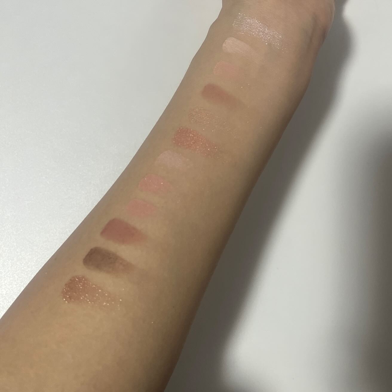 プロ アイ パレット エアー/CLIO/アイシャドウパレットを使ったクチコミ（3枚目）