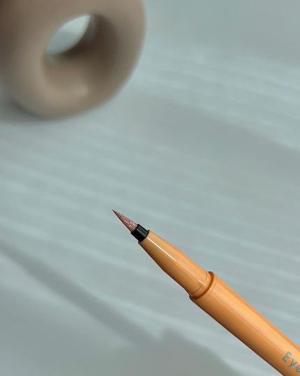 ラメライナー/アイホリック/リキッドアイライナーを使ったクチコミ(4枚目)