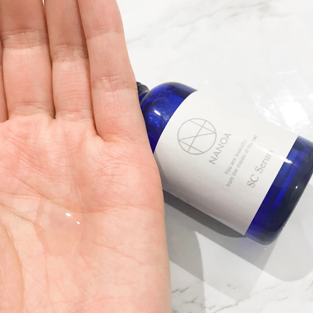 NANOA(ナノア) ヒト幹細胞美容液/NANOA/美容液を使ったクチコミ(2枚目)