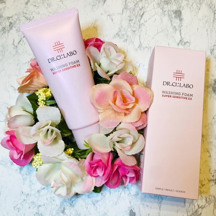 クレンジングゲル センシティブEX/ドクターシーラボⓇ/クレンジングジェルを使ったクチコミ(6枚目)