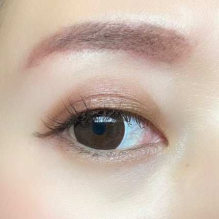 フィルム眉カラー/デジャヴュ/眉マスカラを使ったクチコミ(6枚目)