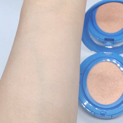 マスクフィット クール サンクッション/TIRTIR(ティルティル)/クッションファンデーションを使ったクチコミ(6枚目)