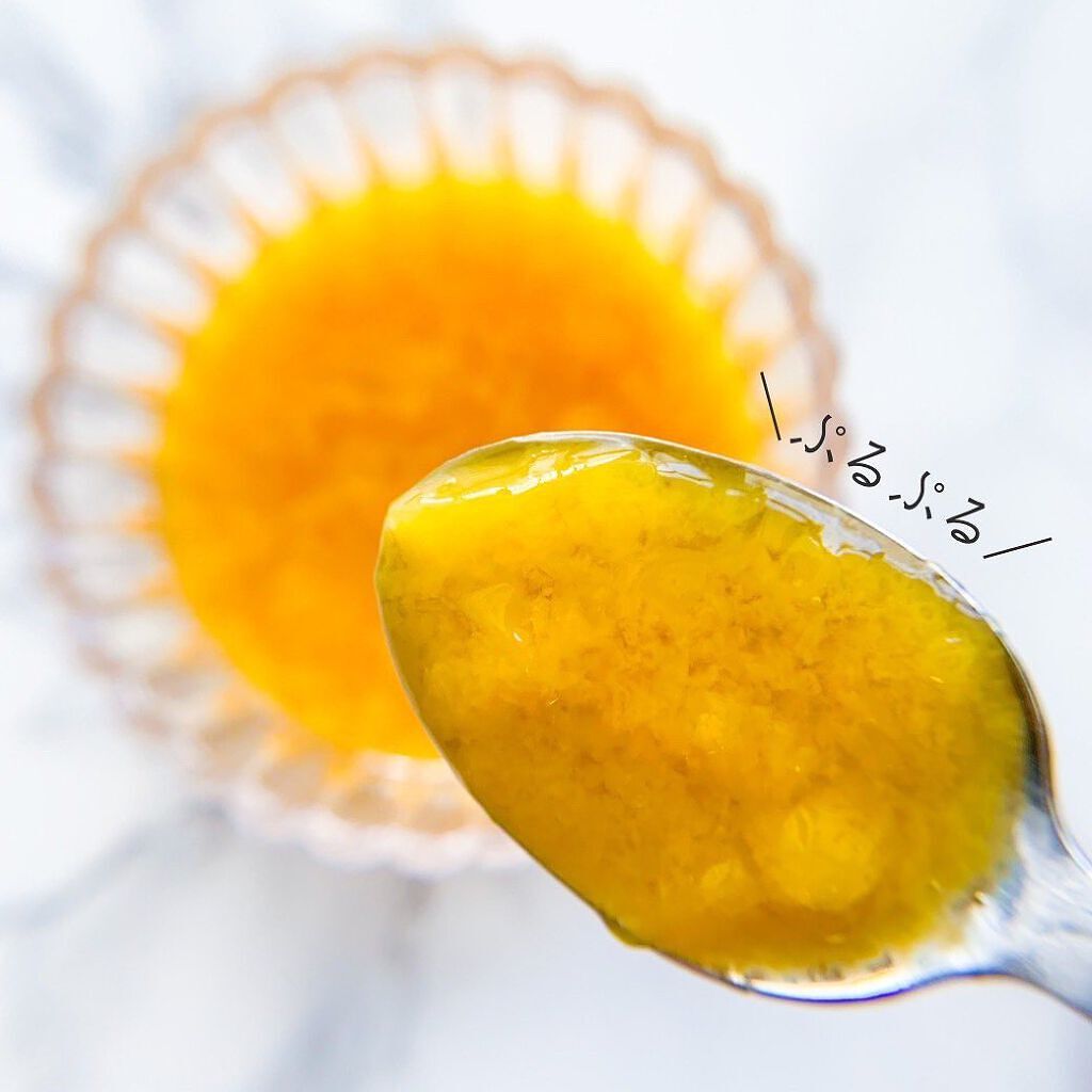 エクエル ジュレ さわやかオレンジ風味/大塚製薬/ゼリー飲料を使ったクチコミ(6枚目)