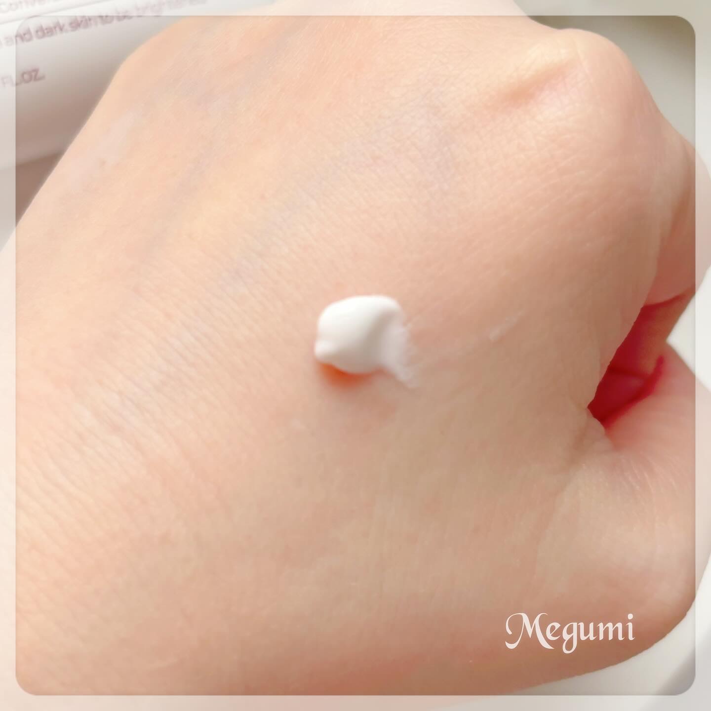 CUREPAIR MELA CREAM /KOPHER/フェイスクリームを使ったクチコミ（3枚目）