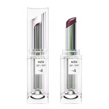 38°C / 99°F Lipstick <TOKYO> -4 PLUM / UZU BY FLOWFUSHI(ウズバイ