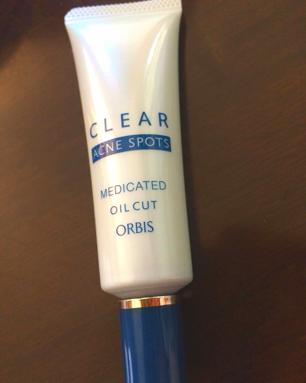 クリアアクネスポッツ/オルビス/美容液を使ったクチコミ（1枚目）
