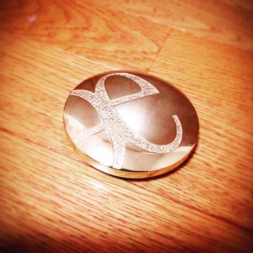 ラ プードル オートニュアンス/Elégance/プレストパウダーを使ったクチコミ(2枚目)