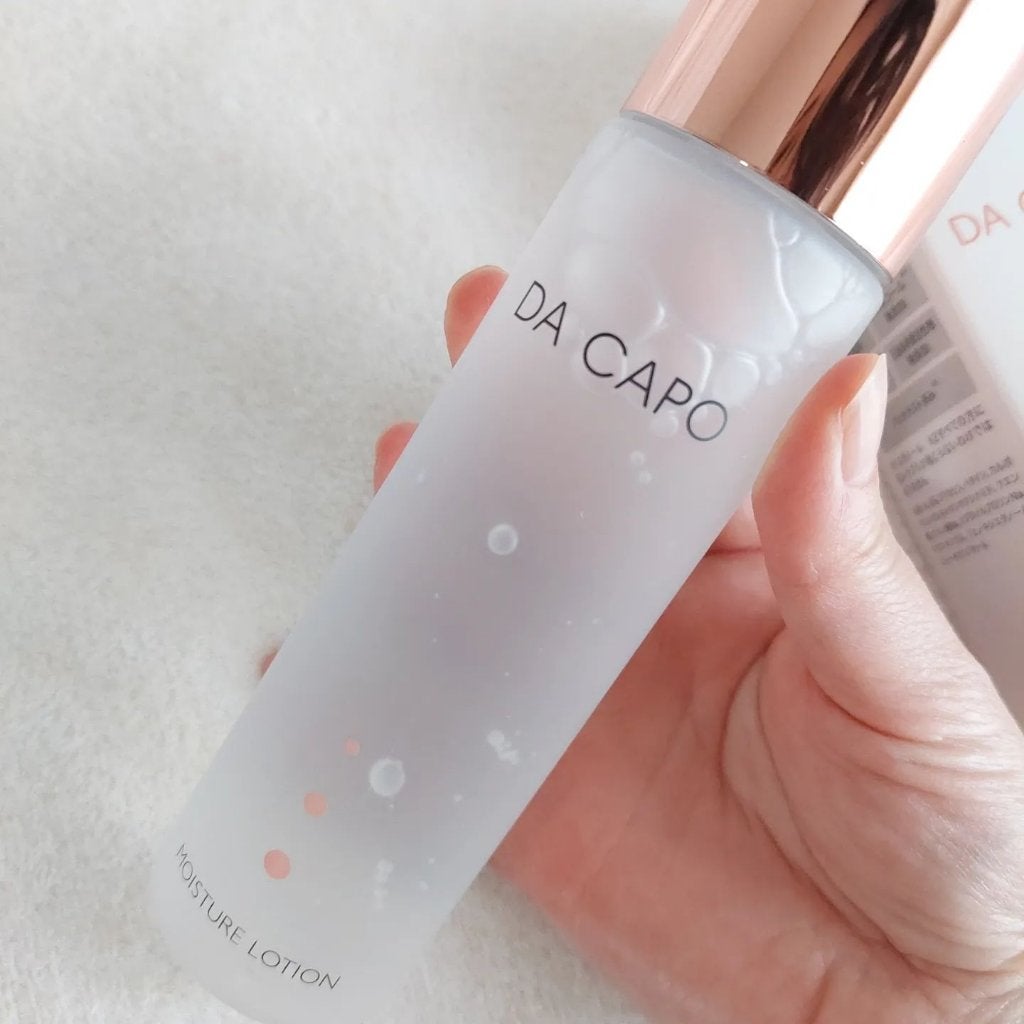 siki on LIPS 「【 DACAPO 保湿化粧水 モイスチャーローション 】お肌に..」(1枚目)