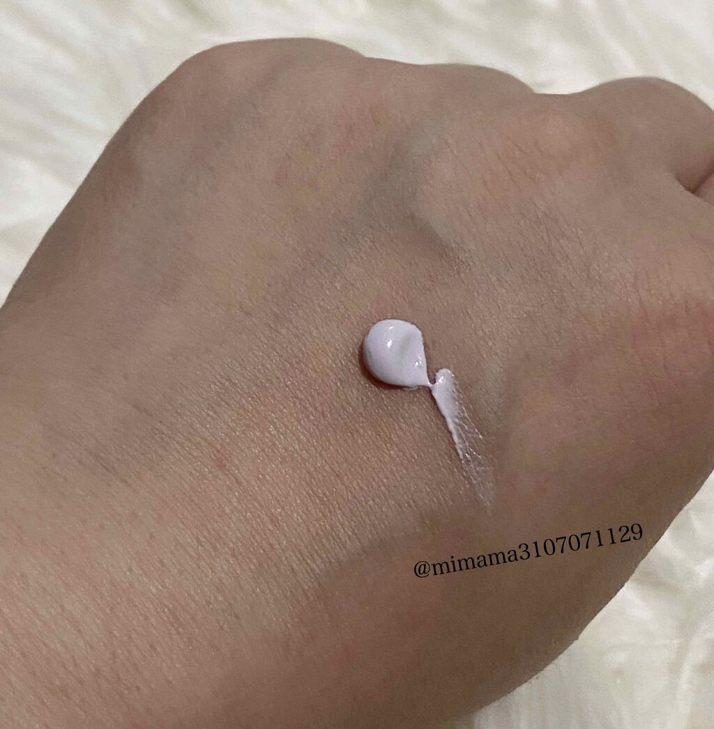 スキンカラーコントロールベース ラベンダー/KATE/化粧下地を使ったクチコミ（2枚目）