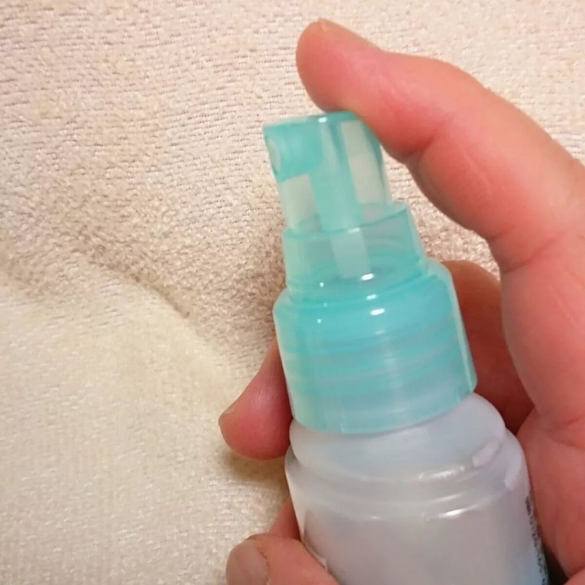 ビオレUV アクアリッチ アクアプロテクトミスト/ビオレ/日焼け止めミスト・スプレーを使ったクチコミ(4枚目)