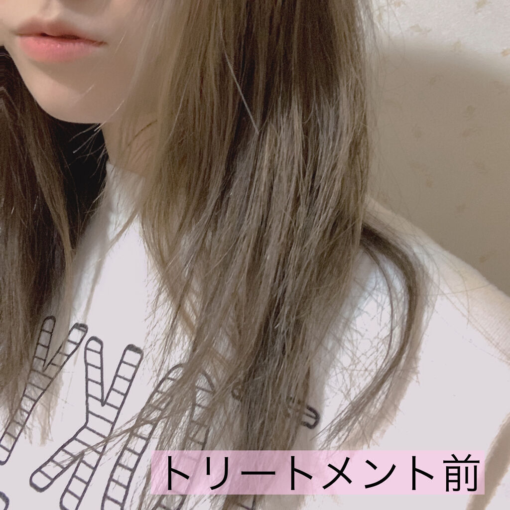 リペア マスク/Le ment/ヘアマスク・ヘアパックを使ったクチコミ（2枚目）