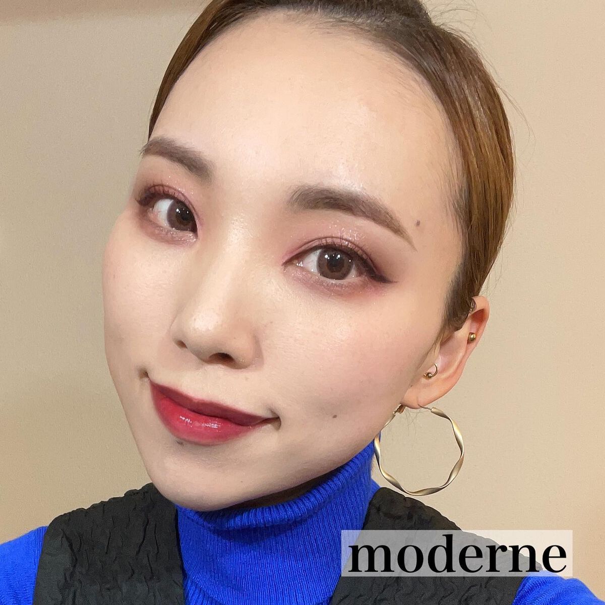 アートクラスバイロダン シェーディング/too cool for school/シェーディングを使ったクチコミ(5枚目)